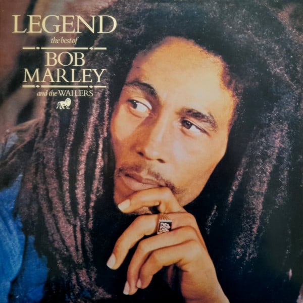 Bob Marley And The Wailers* – Legend (The Best Of Bob Marley And The Wailers)