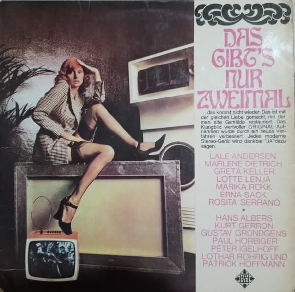 Various — Das Gibt's Nur Zweimal