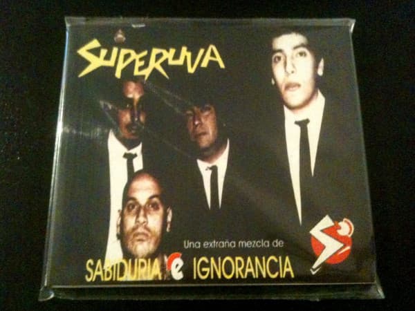 Superuva — Una Extraña Mezcla De Sabiduría E Ignorancia