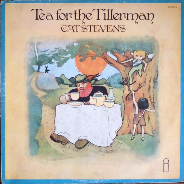 Cat Stevens — Tea For The Tillerman