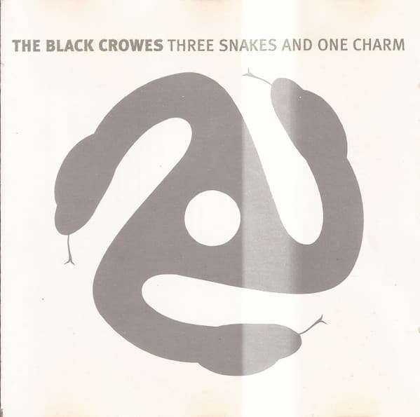 The Black Crowes — Three Snakes And One Charm