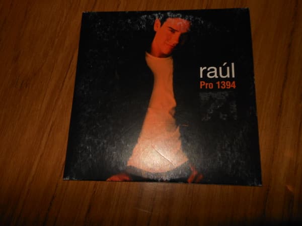 Raúl — Sueño Su Boca