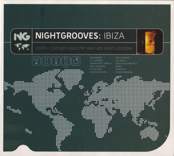 Various — Nightgrooves: Ibiza