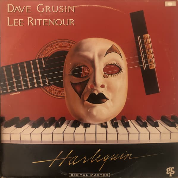 Dave Grusin & Lee Ritenour — Harlequin