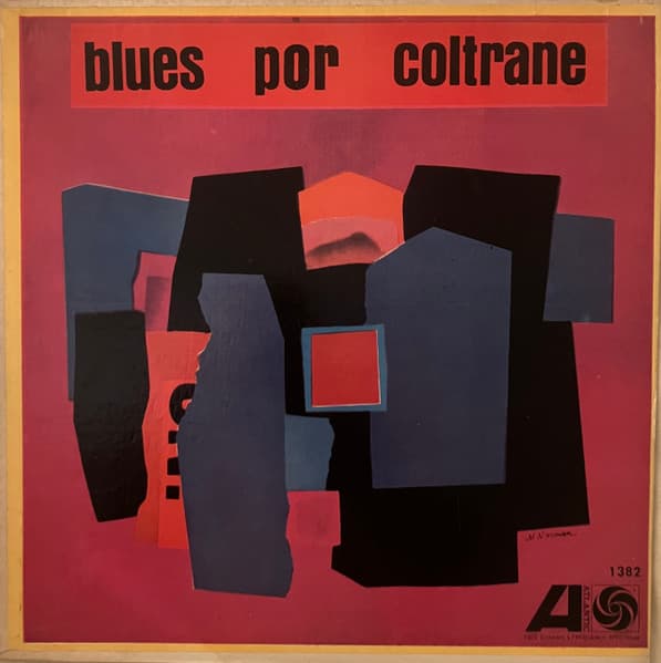 John Coltrane — Blues Por Coltrane