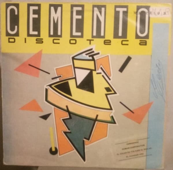 Various — Cemento Discoteca