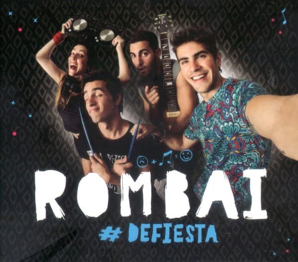 Rombai — #DeFiesta