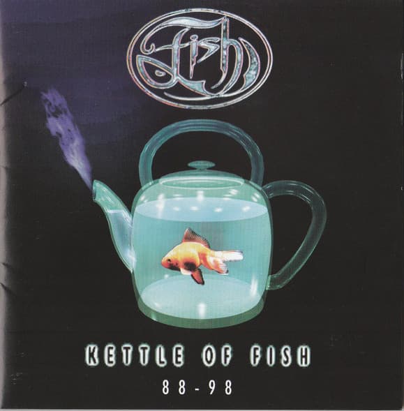 Fish — Kettle Of Fish 88-98