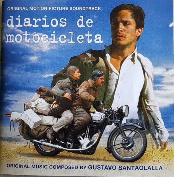 Gustavo Santaolalla — Diarios de Motocicleta - Original Motion Picture Soundtrack
