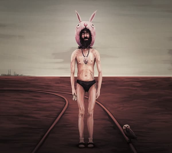 El Buen Salvaje — La Calma Secreta