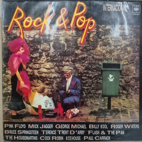 Various — Rock & Pop Internacional
