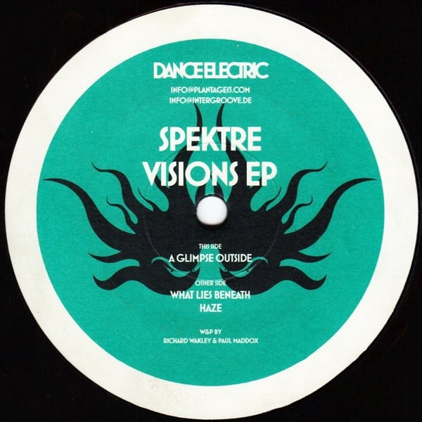 Spektre – Visions EP