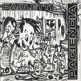 Adrián Paoletti — Paciencia