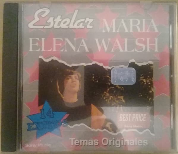María Elena Walsh — Estelar 14 Exitos