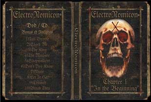 Electro_Nomicon — Chapter 1 In The Beginning