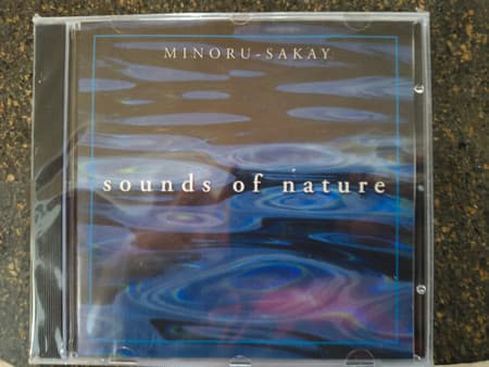 Minoru Sakay — Sounds Of Nature