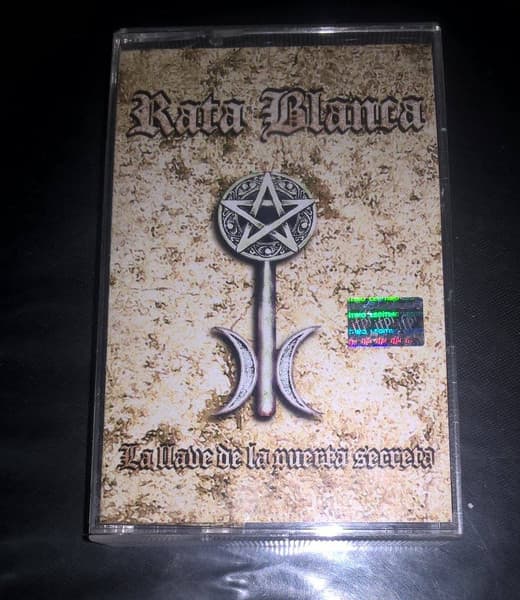 Rata Blanca — La Llave De La Puerta Secreta