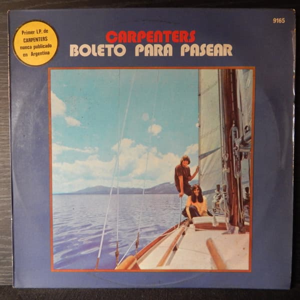 Carpenters — Boleto Para Pasear