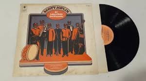 Scott Joplin — El Libro Rojo Del Pasado