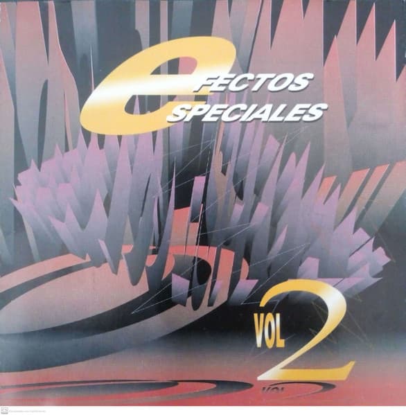No Artist — Efectos Especiales Vol. 2