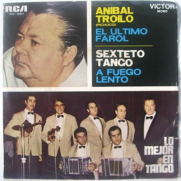 Various — Lo Mejor En Tango