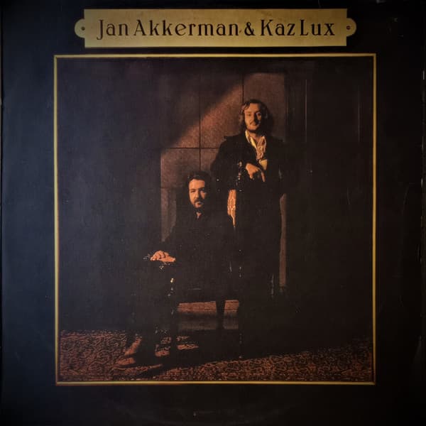 Jan Akkerman & Kaz Lux — Eli