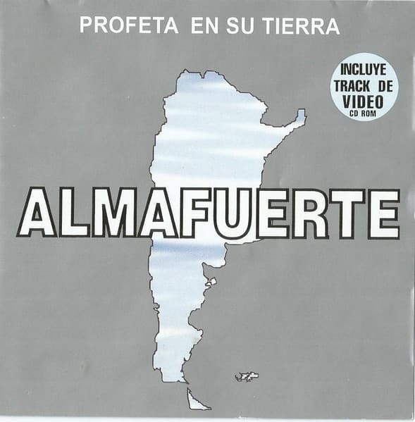 Almafuerte — Profeta En Su Tierra
