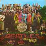 The Beatles — Sgt. Pepper's Lonely Hearts Club Band