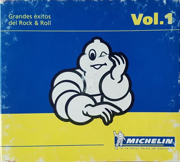 Various — Grandes Éxitos Del Rock & Roll Vol. 1