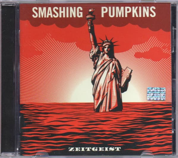 Smashing Pumpkins — Zeitgeist