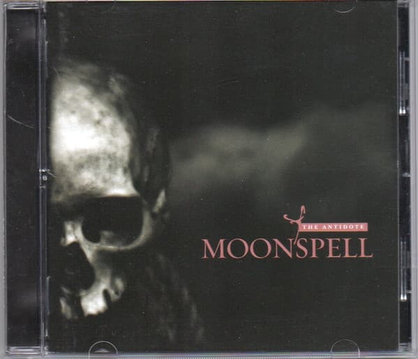 Moonspell — The Antidote