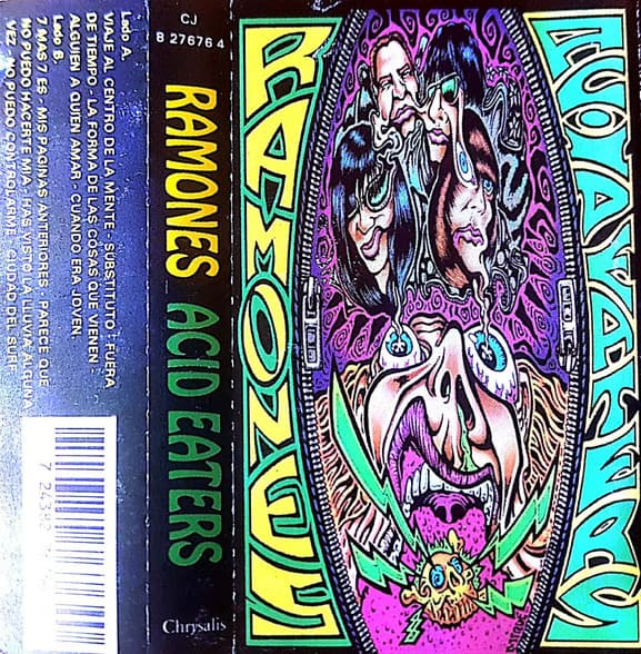 Ramones — Acid Eaters