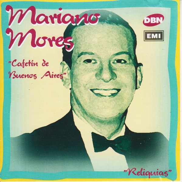 Mariano Mores — Cafetin De Buenos Aires