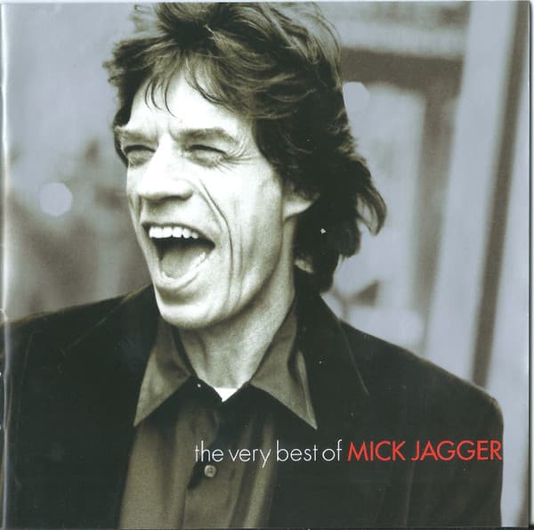Mick Jagger — The Very Best Of Mick Jagger