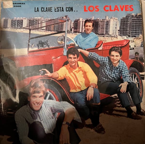 Los Claves — La Clave Esta Con…