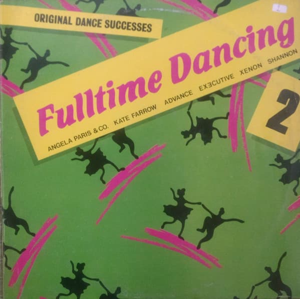 Various — Fulltime Dancing 2