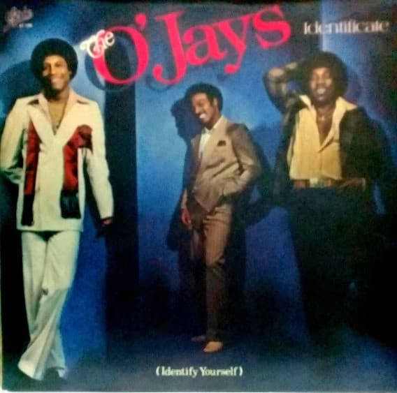 The O'Jays — Identificate