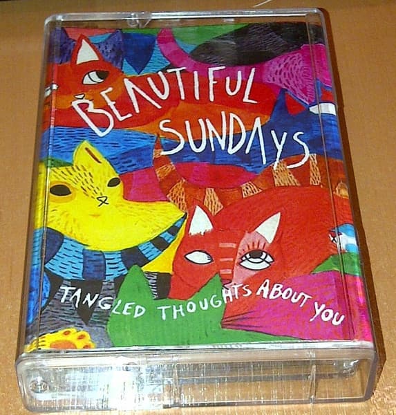 Beautiful Sundays — Tangled thoughts about you