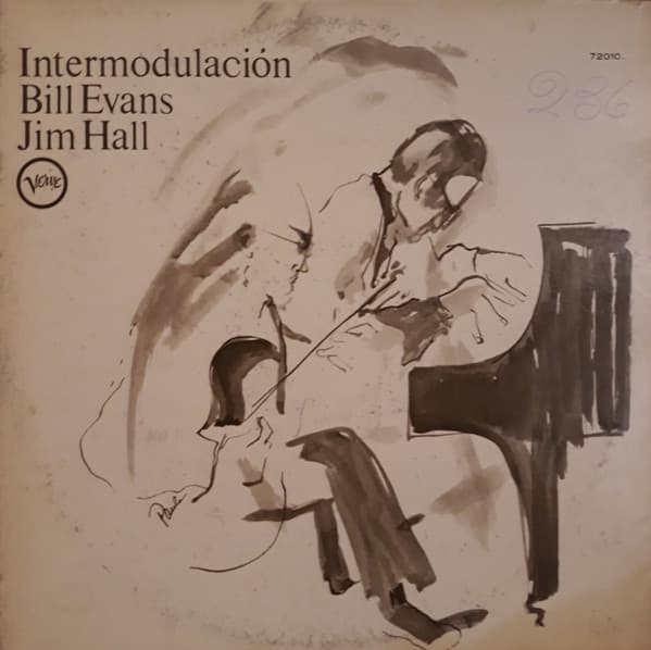 Bill Evans & Jim Hall — Intermodulacion