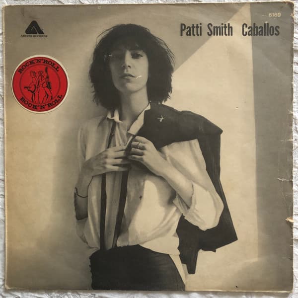 Patti Smith — Caballos