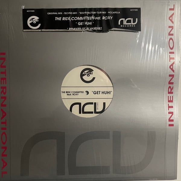 The Ride Committee Feat. Roxy – Get Huh!
