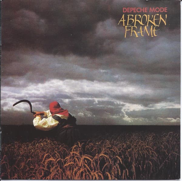 Depeche Mode — A Broken Frame