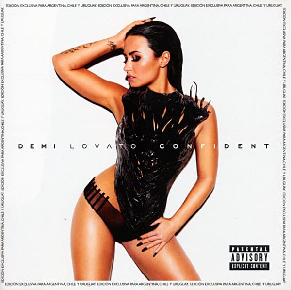 Demi Lovato — Confident