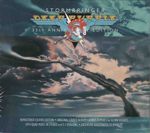 Deep Purple — Stormbringer