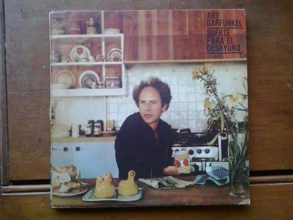 Art Garfunkel — Suerte Para El Desayuno