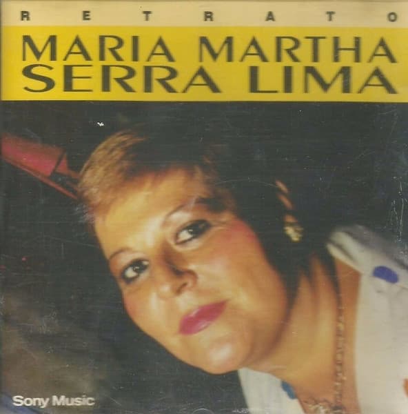 María Martha Serra Lima — Retrato