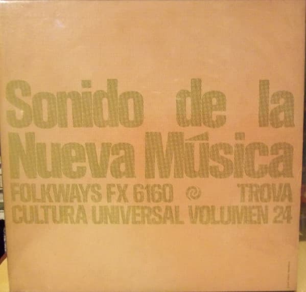 Various — Sounds Of New Music