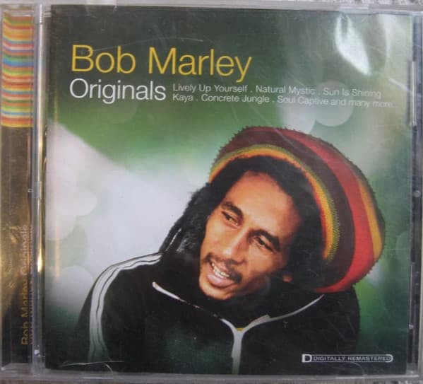 Bob Marley — Originals