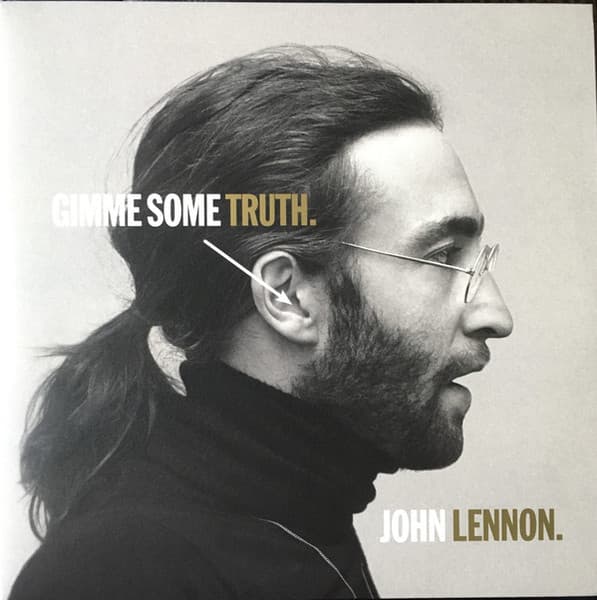John Lennon — Gimme Some Truth.