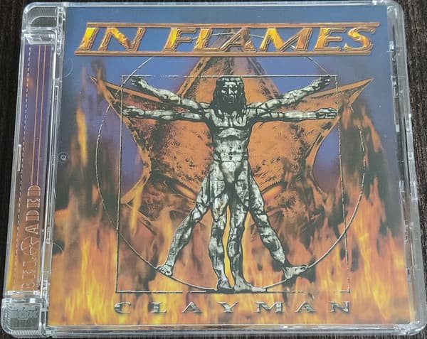 In Flames — Clayman